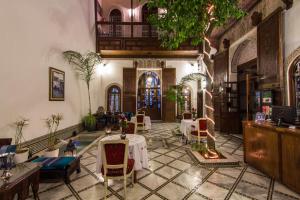 Fotografie z fotogalerie ubytování Riad Les Remparts De Fès v destinaci Fès