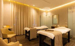 Lázně a/nebo wellness v ubytování Sol Oasis Marrakech - All Inclusive