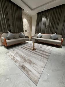 Hotel Aishwarya的休息区