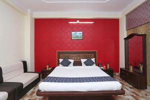 Fotografie z fotogalerie ubytování Hotel O Radhika Resort v destinaci Kota