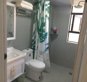 Gallery image of JoJo sweet home in Zhangjiajie