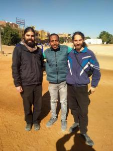 Gallery image of Mooody nobin haws in Abu Simbel