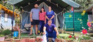 Gallery image of Moonlight Camp Dhanachuli Mukteshwar in Nainital