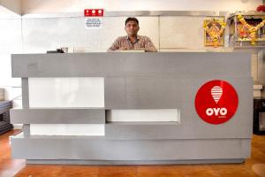 Hosté ubytování Hotel O Rana Residency Near Western Express Highway Metro Station