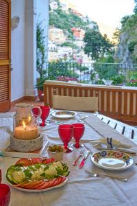Cibo presso la casa vacanze o nelle vicinanze
