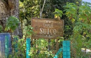 Gallery image of Chalé suiço in Guaramiranga