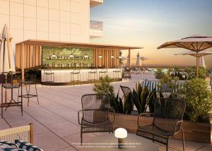 Foto da galeria de AR Diamante Beach & SPA Hotel 4 SUP em Calpe