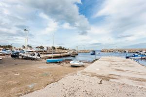 イーゾラ・デッレ・フェンミネにあるGiadaのギャラリーの写真