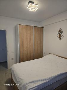 Postel nebo postele na pokoji v ubytování la mare