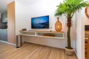 Kuchyň nebo kuchyňský kout v ubytování Studio 8 - Alamanda Resort + 26 fotografií