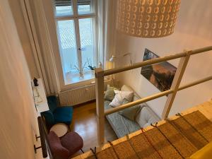 Cama ou camas em um quarto em Kiez Hostel Berlin