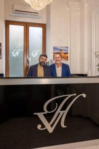 Hostia v ubytovaní Al Viminale Hill Inn & Hotel