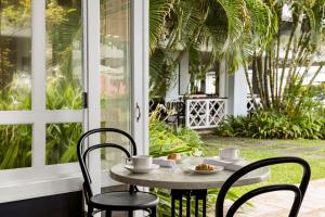 Jardín al aire libre en Sandals Grande St. Lucian Spa and Beach All Inclusive Resort - Couples Only