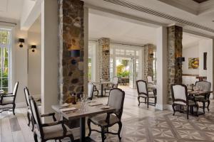 Zona de estar de Sandals Grande St. Lucian Spa and Beach All Inclusive Resort - Couples Only