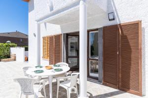 Μπαλκόνι ή βεράντα στο Mediterranean Way - La Mora B-C