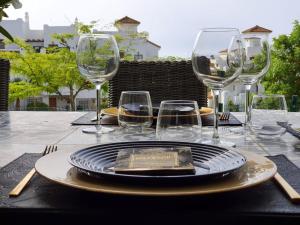 Napoje w obiekcie 2305 - Luxury villa with sea view and pools