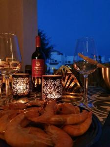 Napoje w obiekcie 2305 - Luxury villa with sea view and pools