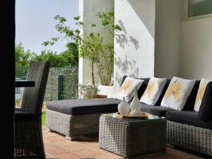 Część wypoczynkowa w obiekcie 2305 - Luxury villa with sea view and pools