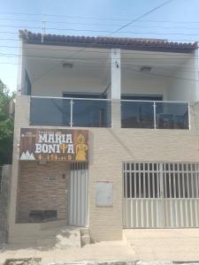 Bangunan di mana terletaknya hotel