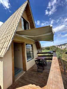 Gallery image of Cabana com Vista para SERRA da Canastra in São Roque de Minas