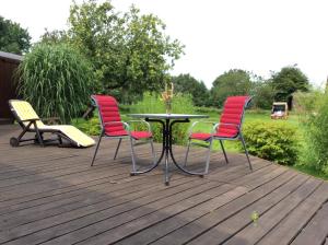 Gallery image of Traumwagen an der Mühle in Thalingburen