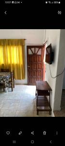 Μια τηλεόραση ή/και κέντρο ψυχαγωγίας στο Elrincondemaximo