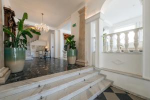 Fotografie z fotogalerie ubytování Hotel Continental v destinaci Senigallia