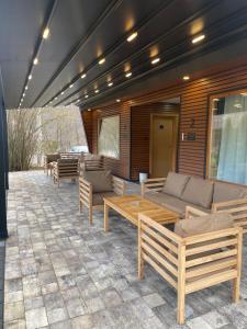 Fotografija u galeriji objekta Alexandar studio apartman u Mokroj Gori