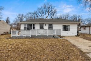 Το κτήριο όπου στεγάζεται  η παραθεριστική κατοικία