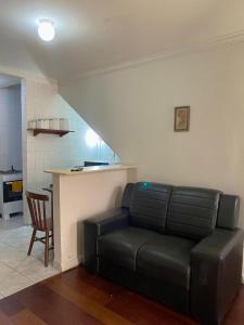 Χώρος καθιστικού στο Casa próxima ao centro de convenções da UFOP
