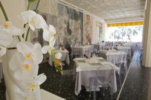 Restaurace v ubytování Hotel Continental