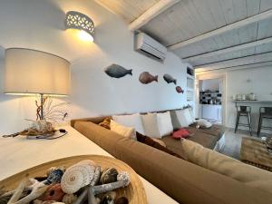 Afbeelding uit fotogalerij van Romantic 10 minutes from the beach in Conca dei Marini