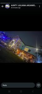 Gallery image of Hamburg Home Lodge in Tema