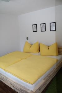 Posteľ alebo postele v izbe v ubytovaní Appartement Falkner Manuel