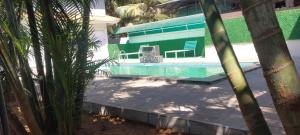 Bazén v ubytování BEKAL FORT BEACH RESORTs nebo v jeho okolí