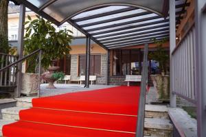 Fotografie z fotogalerie ubytování Hotel Garden v destinaci Levico Terme