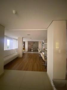 En eller flere senge i et værelse på Paraiso do Atlântico#Resort #Cabedelo#Vista#mar + 43 billeder