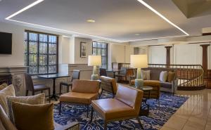 Posezení v ubytování Phoenix Park Hotel