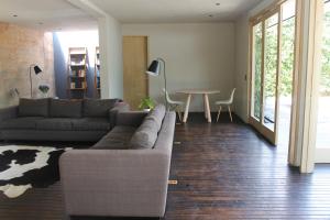 Posezení v ubytování Hotel Bo