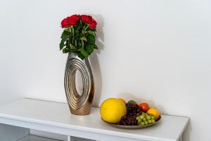 Fotografie z fotogalerie ubytování Golden Dog Suite v Praze