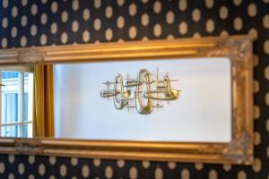 Fotografie z fotogalerie ubytování Golden Dog Suite v Praze