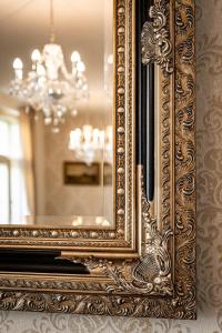 Fotografie z fotogalerie ubytování Golden Dog Suite v Praze