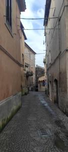 Il quartiere o una zona nella vicinanze dell'appartamento