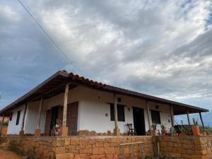 Imagen de la galería de Casa Hotel Villa Ronda, en Barichara