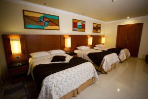 Fotografie z fotogalerie ubytování Hotel Cristal Park v destinaci Valencia