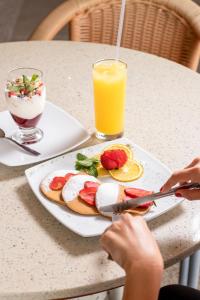 Fotografie z fotogalerie ubytování Hotel Cristal Park v destinaci Valencia