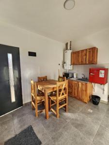 Kuchyň nebo kuchyňský kout v ubytování Maipu Alquiler Por Dia + 29 fotografií