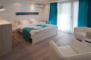 Gallery image of Apartment Savamala Art in Belgrade