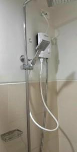 Photo de la galerie de l'établissement Studio Unit Condo with Balcony Behind SM CITY Iloilo, à Iloilo