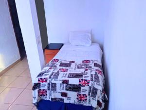 Gallery image of Cerca SixFlags Oaxtepec -Centro Convenciones -2 Recamaras -1 Baño Privado in Cocoyoc